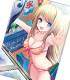 ガールフレンド(仮)A2クリアポスター クロエ・ルメール ガールフレンド(仮)/ガールフレンド(仮)/ガールフレンド(仮)A2クリアポスター クロエ・ルメール