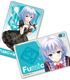 ガールフレンド(仮)ICカードシール 村上文緒 ガールフレンド(仮)/ガールフレンド(仮)/ガールフレンド(仮)ICカードシール 村上文緒