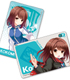 ガールフレンド(仮)ICカードシール 椎名心実 ガールフレンド(仮)/ガールフレンド(仮)/ガールフレンド(仮)ICカードシール 椎名心実