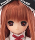 POD006-BHN えっくす☆きゅーと10th Best Selection クラシックアリス チックタックラビット ひめの(ノーマル口ver.) AZONE/えっくす☆きゅーと/POD006-BHN えっくす☆きゅーと10th Best Selection クラシックアリス チックタックラビット ひめの(ノーマル口ver.)