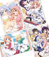 ご注文はうさぎですか? 大判マウスパッド「うさみみパジャマ」「洗濯日和」「ココア・チノ・リゼ」「集合」/4種セット ご注文はうさぎですか?/ご注文はうさぎですか?/ご注文はうさぎですか? 大判マウスパッド「うさみみパジャマ」「洗濯日和」「ココア・チノ・リゼ」「集合」/4種セット