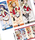 ラブライブ! クリアしおりセットVer.2「1年生」「2年生」「3年生」/3種セット ラブライブ!/ラブライブ!/ラブライブ! クリアしおりセットVer.2「1年生」「2年生」「3年生」/3種セット