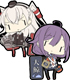 艦隊これくしょん ラバーキーホルダー Vol.6/1ボックス 艦隊これくしょん -艦これ-/艦隊これくしょん -艦これ-/艦隊これくしょん ラバーキーホルダー Vol.6/1ボックス