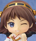 ABS&ATBC-PVC塗装済み可動フィギュア ねんどろいど 比叡 艦隊これくしょん -艦これ-/艦隊これくしょん -艦これ-/ABS&ATBC-PVC塗装済み可動フィギュア ねんどろいど 比叡