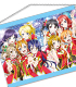 ラブライブ! Smile&Dreamタペストリー ラブライブ!/ラブライブ!/ラブライブ! Smile&Dreamタペストリー