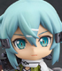 ABS&ATBC-PVC塗装済み可動フィギュア ねんどろいど シノン ソードアート・オンライン/ソードアート・オンラインII/ABS&ATBC-PVC塗装済み可動フィギュア ねんどろいど シノン