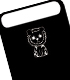 シュルツェン iPhoneケース fur iPhone5 チームキャラクターシンボル レオポンさんver. ガールズ&パンツァー/ガールズ&パンツァー/シュルツェン iPhoneケース fur iPhone5 チームキャラクターシンボル レオポンさんver.