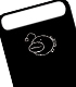 シュルツェン iPhoneケース fur iPhone5 チームキャラクターシンボル あんこうver. ガールズ&パンツァー/ガールズ&パンツァー/シュルツェン iPhoneケース fur iPhone5 チームキャラクターシンボル あんこうver.