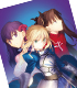 Fate/stay night タペストリー 1 Fate/Fate/stay night/Fate/stay night タペストリー 1