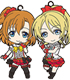 ねんどろいどぷらす ラブライブ! 01 ATBC-PVC製トレーディングラバーストラップ/1ボックス ラブライブ!/ラブライブ!/ねんどろいどぷらす ラブライブ! 01 ATBC-PVC製トレーディングラバーストラップ/1ボックス
