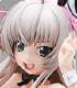 1/4 PVC製塗装済み完成品 ニャル子 バニーVer. 這いよれ!ニャル子さん/這いよれ!ニャル子さんW/1/4 PVC製塗装済み完成品 ニャル子 バニーVer.