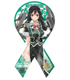 艦隊これくしょん-艦これ- マグコレ 第5弾 筑摩改二 (リボン型) 艦隊これくしょん -艦これ-/艦隊これくしょん -艦これ-/艦隊これくしょん-艦これ- マグコレ 第5弾 筑摩改二 (リボン型)