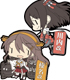 艦隊これくしょん -艦これ- ラバーキーホルダー Vol.7/1ボックス 艦隊これくしょん -艦これ-/艦隊これくしょん -艦これ-/艦隊これくしょん -艦これ- ラバーキーホルダー Vol.7/1ボックス