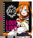 ラブライブ!バンド付きダブリングノート 穂乃果 ラブライブ!/ラブライブ!/ラブライブ!バンド付きダブリングノート 穂乃果