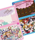 ラブライブ! A4サイズフタ付クリアファイル/2種セット ラブライブ!/ラブライブ!/ラブライブ! A4サイズフタ付クリアファイル/2種セット