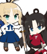 Fate/Fate/stay night/Fate/stay night [Unlimited Blade Works] トレーディングラバーストラップ/1ボックス