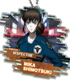 PSYCHO-PASS2 アクリルキーホルダー 霜月美佳 PSYCHO-PASS -サイコパス-/PSYCHO-PASS サイコパス 2/PSYCHO-PASS2 アクリルキーホルダー 霜月美佳