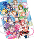 ラブライブ!スクールアイドルフェスティバルAnniversary クリアファイル/3種セット ラブライブ!/ラブライブ!/ラブライブ!スクールアイドルフェスティバルAnniversary クリアファイル/3種セット