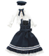 PNM122【1/6サイズドール用】PNM ELLEN’S CLOSET ジャンパースカートセット AZONE/Pureneemo Original Costume/PNM122【1/6サイズドール用】PNM ELLEN’S CLOSET ジャンパースカートセット