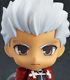 Fate/Fate/stay night/ABS＆ATBC-PVC塗装済み可動フィギュア ねんどろいど アーチャー スーパームーバブル・エディション