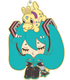 初音ミク×CuteRody ラバーストラップ レモンver. 初音ミク/初音ミク×CuteRody/初音ミク×CuteRody ラバーストラップ レモンver.
