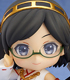 艦隊これくしょん -艦これ-/艦隊これくしょん -艦これ-/ABS＆ATBC-PVC塗装済み可動フィギュア ねんどろいど 霧島