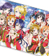 『ラブライブ!』Smile&Dream マイクロファイバーバスタオル ラブライブ!/ラブライブ!/『ラブライブ!』Smile&Dream マイクロファイバーバスタオル