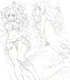 魔弾の王と戦姫 抱き枕カバー リムアリーシャ 魔弾の王と戦姫/魔弾の王と戦姫/魔弾の王と戦姫 抱き枕カバー リムアリーシャ