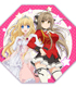 甘城ブリリアントパーク 卓上ミニ傘 いすず&ラティファ 甘城ブリリアントパーク/甘城ブリリアントパーク/甘城ブリリアントパーク 卓上ミニ傘 いすず&ラティファ