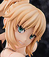Fate/Fate/Apocrypha/1/7 PVC塗装済み完成品 “赤”のセイバー -モードレッド-