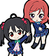 トイズワークスコレクション にいてんごむっ! ラブライブ! リニューアル/1ボックス ラブライブ!/ラブライブ!/トイズワークスコレクション にいてんごむっ! ラブライブ! リニューアル/1ボックス