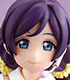 1/10 塗装済み完成品 ラブライブ! 東條希 LoveLive! First Fan Book Ver. ラブライブ!/ラブライブ!/1/10 塗装済み完成品 ラブライブ! 東條希 LoveLive! First Fan Book Ver.