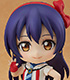 ねんどろいど 園田海未 ABS&非フタル酸系PVC塗装済み可動フィギュア ラブライブ!/ラブライブ!/ねんどろいど 園田海未 ABS&非フタル酸系PVC塗装済み可動フィギュア