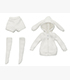 POC346【1/6サイズドール用】PNSぴょんぴょんルームウェアセット AZONE/Pureneemo Original Costume/POC346【1/6サイズドール用】PNSぴょんぴょんルームウェアセット