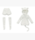 POC348【1/6サイズドール用】PNSにゃんにゃんルームウェアセット AZONE/Pureneemo Original Costume/POC348【1/6サイズドール用】PNSにゃんにゃんルームウェアセット