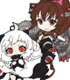 非フタル酸系PVCストラップ型トレーディングアクセサリー ねんどろいどぷらす 艦これストラップ 第五艦隊/1ボックス 艦隊これくしょん -艦これ-/艦隊これくしょん -艦これ-/非フタル酸系PVCストラップ型トレーディングアクセサリー ねんどろいどぷらす 艦これストラップ 第五艦隊/1ボックス