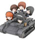 塗装済完成品 ガールズ&パンツァー IV号戦車D型改(F2型仕様)エンディングVer. ガールズ&パンツァー/ガールズ&パンツァー/塗装済完成品 ガールズ&パンツァー IV号戦車D型改(F2型仕様)エンディングVer.