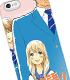 俺物語!! iPhone6 Plus対応 シェルジャケット 3人 俺物語!!/俺物語!!/俺物語!! iPhone6 Plus対応 シェルジャケット 3人