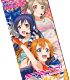ラブライブ! トレーディングしおり/1ボックス ラブライブ!/ラブライブ!/ラブライブ! トレーディングしおり/1ボックス