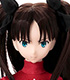 Fate/Fate/stay night/HAC646-TRN 1/3 ハイブリッドアクティブフィギュア 「Fate/stay night [Unlimited Blade Works]」 遠坂凛
