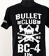 BULLET CLUB 4Life Tシャツ 新日本プロレスリング/新日本プロレスリング/BULLET CLUB 4Life Tシャツ