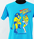飯伏幸太「THE FEARLESS FIGHTER」Tシャツ 新日本プロレスリング/新日本プロレスリング/飯伏幸太「THE FEARLESS FIGHTER」Tシャツ