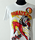 キン肉マンコラボDX 中邑真輔×悪魔将軍「BOMAYE」Tシャツ 新日本プロレスリング/新日本プロレスリング/キン肉マンコラボDX 中邑真輔×悪魔将軍「BOMAYE」Tシャツ
