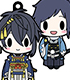 D4 刀剣乱舞-ONLINE- ラバーストラップコレクション Vol.2/1ボックス 刀剣乱舞/刀剣乱舞/D4 刀剣乱舞-ONLINE- ラバーストラップコレクション Vol.2/1ボックス