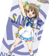 アクシアキャラクタータペストリー にゃ～たん