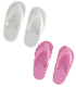AKT105【1/6サイズドール用】ビーチサンダルset AZONE/Pureneemo Original Costume/AKT105【1/6サイズドール用】ビーチサンダルset