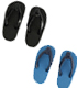 AKT105【1/6サイズドール用】ビーチサンダルset AZONE/Pureneemo Original Costume/AKT105【1/6サイズドール用】ビーチサンダルset