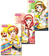 ラブライブ! スクエアバッジVer.2 「凛」「真姫」「花陽」/3種セット ラブライブ!/ラブライブ!/ラブライブ! スクエアバッジVer.2 「凛」「真姫」「花陽」/3種セット