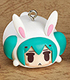 初音ミク どうぶつチャームストラップ 非フタル酸系PVC製トレーディングフィギュアアクセサリー/1ボックス 初音ミク/初音ミク/初音ミク どうぶつチャームストラップ 非フタル酸系PVC製トレーディングフィギュアアクセサリー/1ボックス