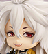 ねんどろいど 小狐丸 ABS&非フタル酸系PVC塗装済み可動フィギュア 刀剣乱舞/刀剣乱舞/ねんどろいど 小狐丸 ABS&非フタル酸系PVC塗装済み可動フィギュア